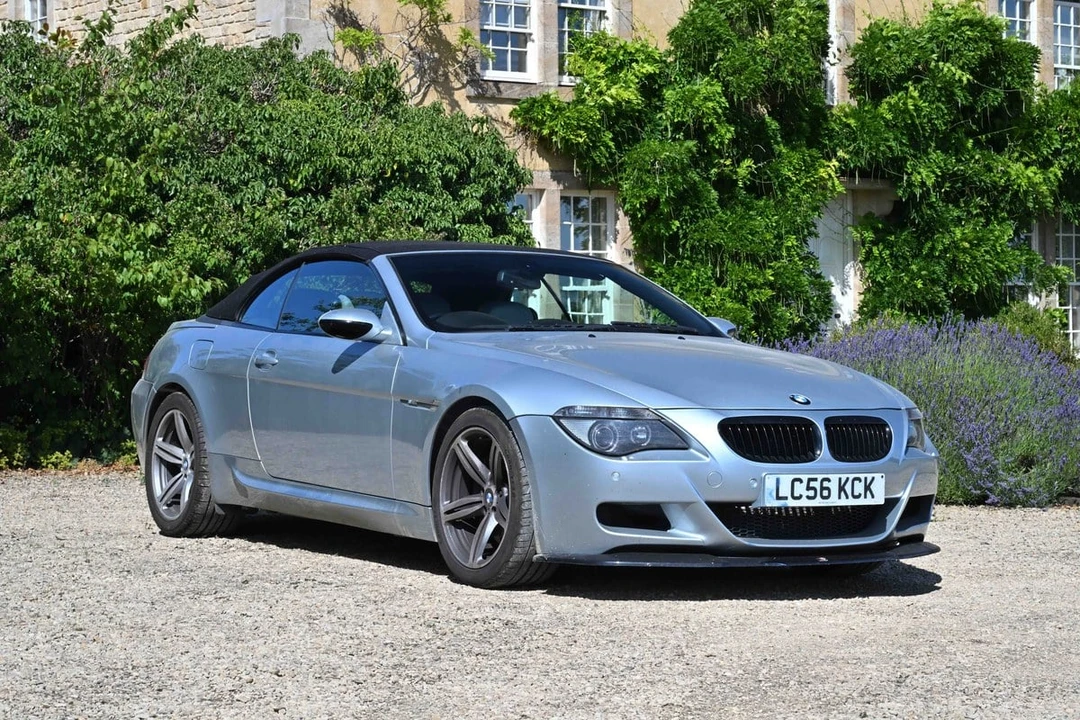 2006 BMW E63/E64 M6 - Image 19 of 30