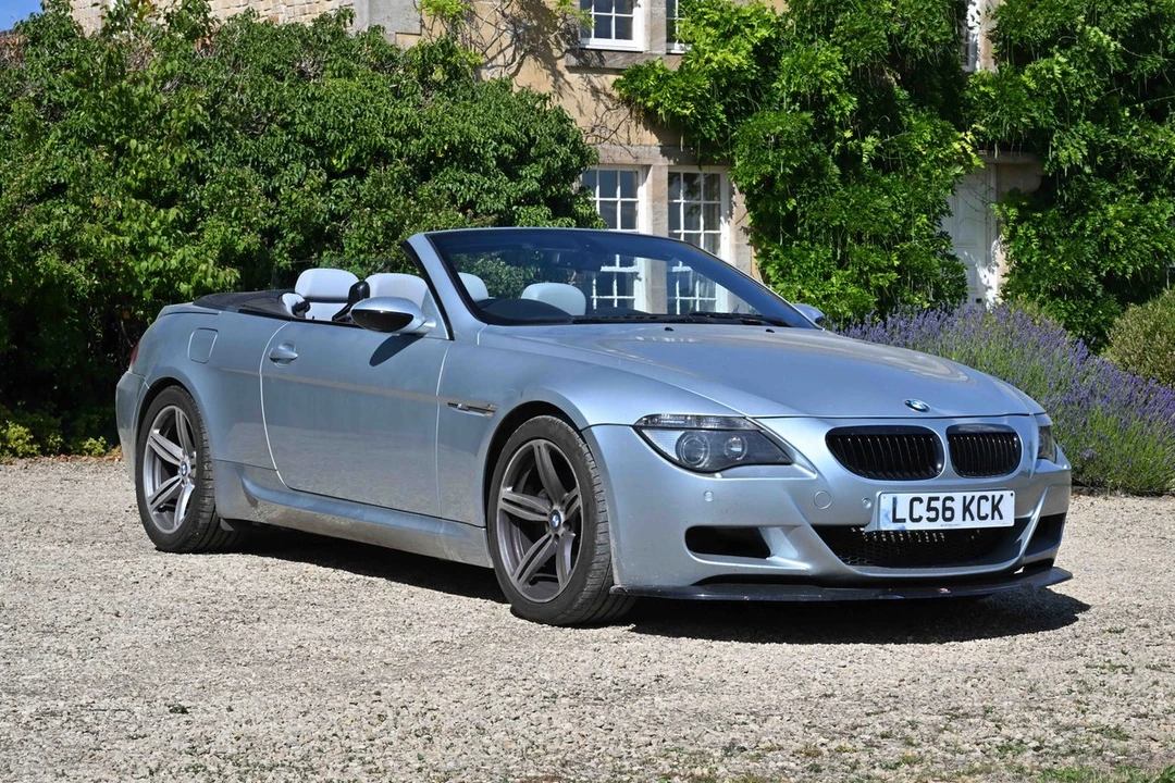 2006 BMW E63/E64 M6 - Image 16 of 30