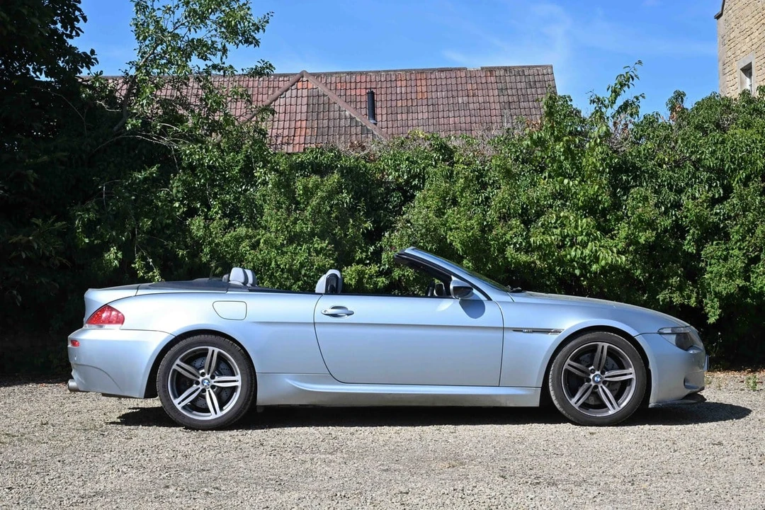 2006 BMW E63/E64 M6 - Image 23 of 30