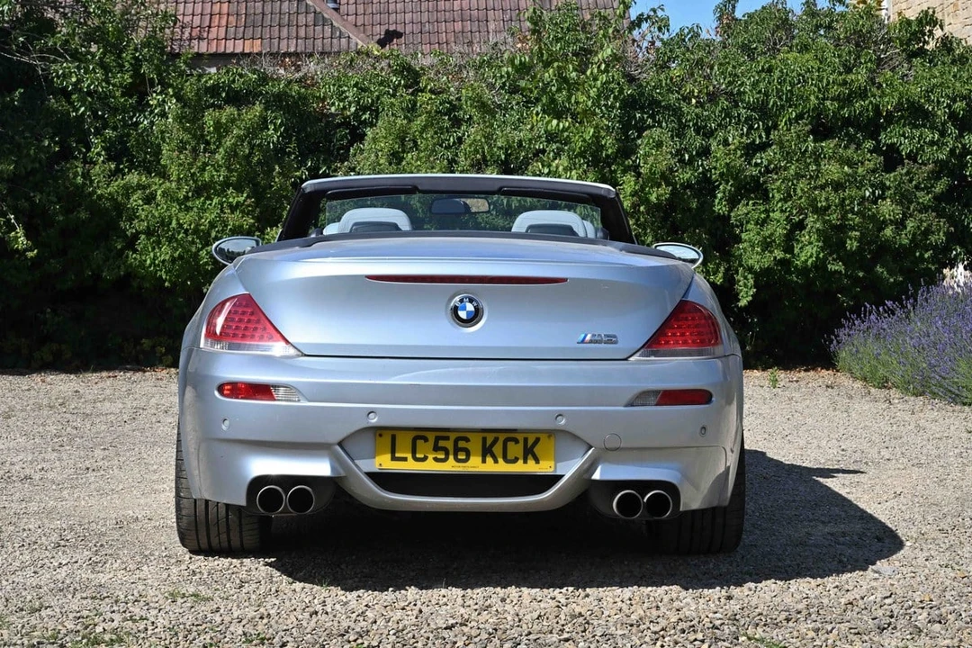 2006 BMW E63/E64 M6 - Image 13 of 30