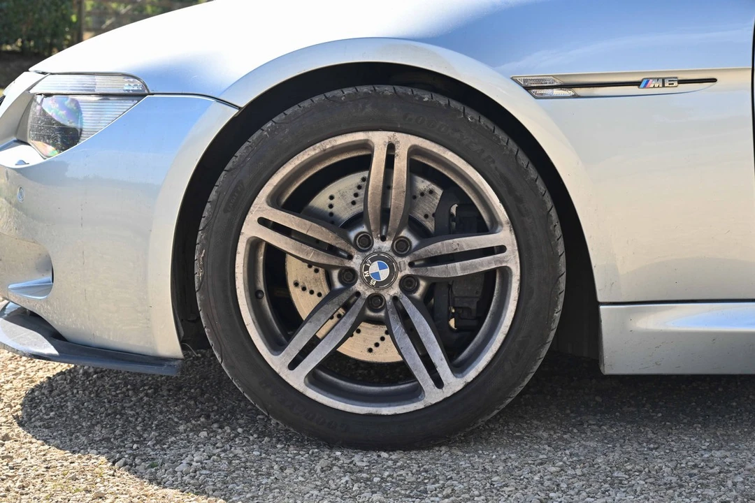 2006 BMW E63/E64 M6 - Image 27 of 30