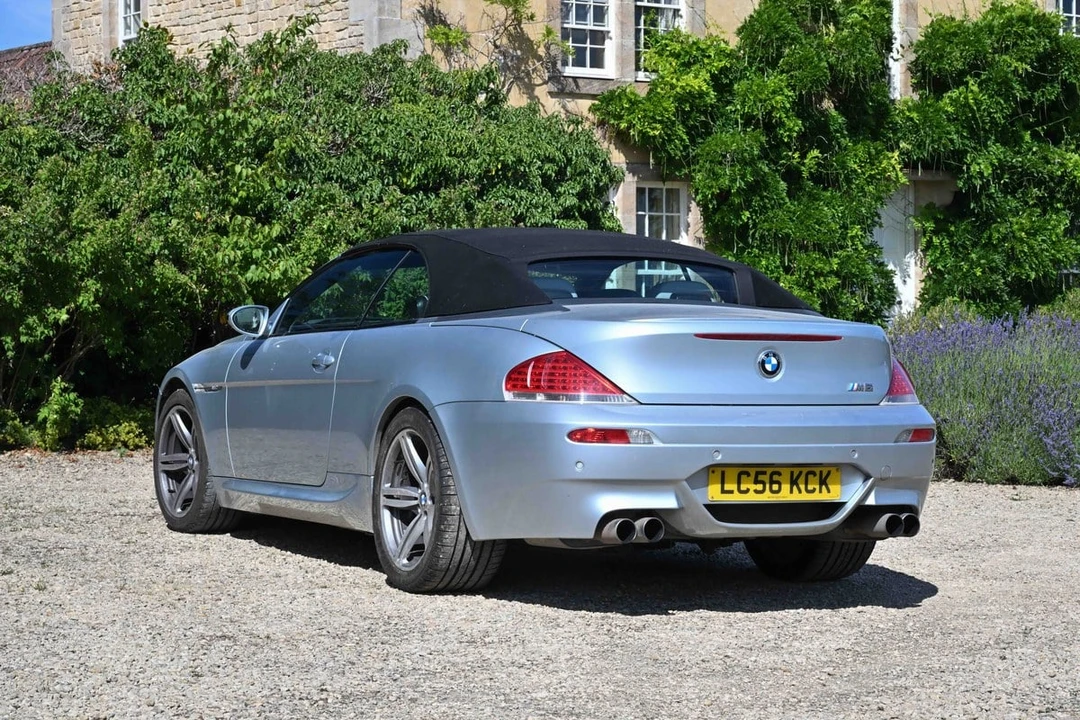 2006 BMW E63/E64 M6 - Image 4 of 30