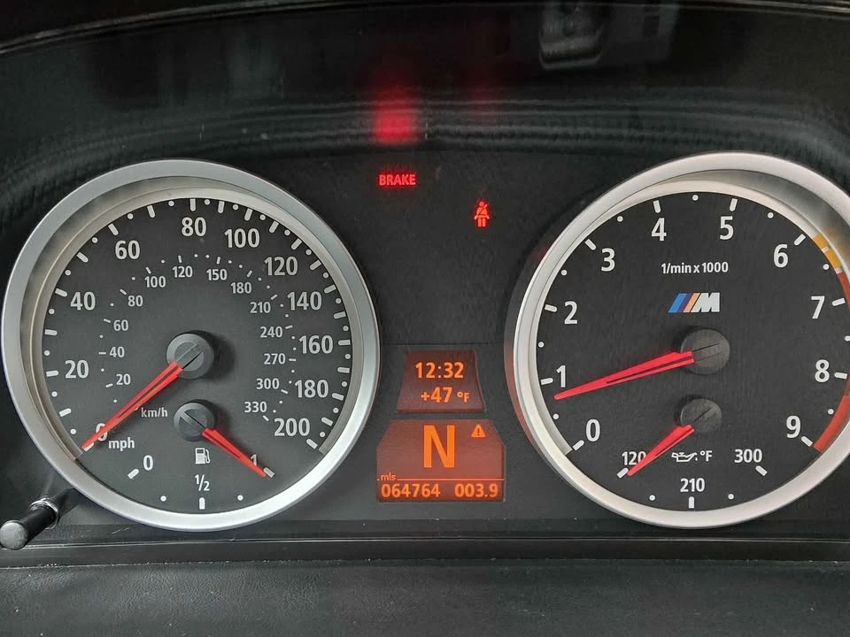 2006 BMW E63/E64 M6 - Image 5 of 8