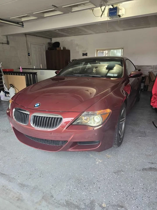 2006 BMW E63/E64 M6 - Image 2 of 8