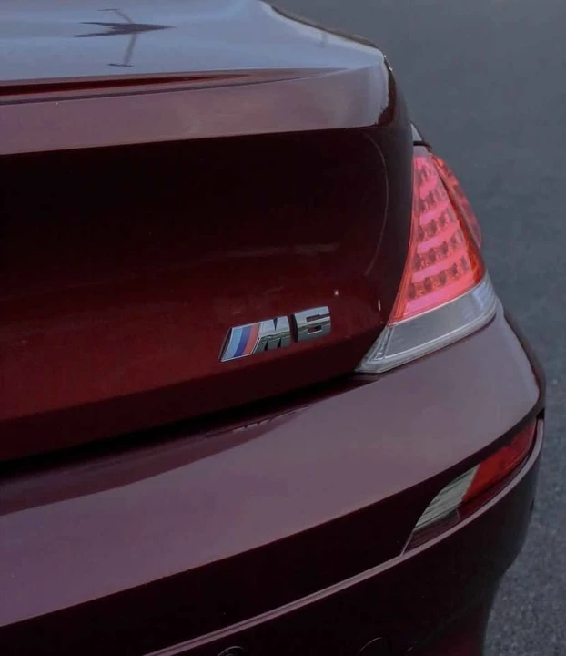 2006 BMW E63/E64 M6 - Image 3 of 8