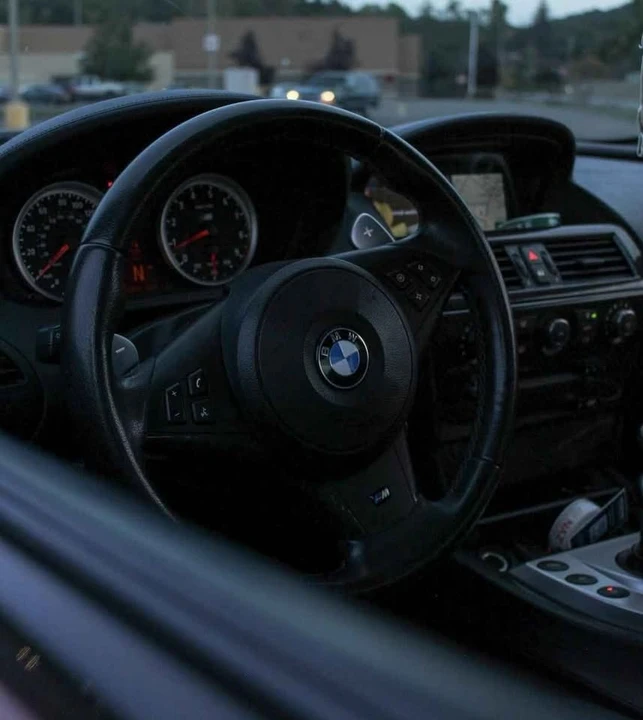 2006 BMW E63/E64 M6 - Image 4 of 8