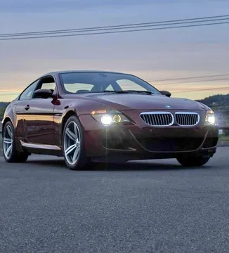 2006 BMW M6 Coupe