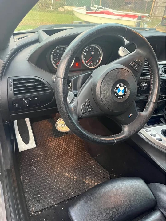 2006 BMW E63/E64 M6 - Image 14 of 20
