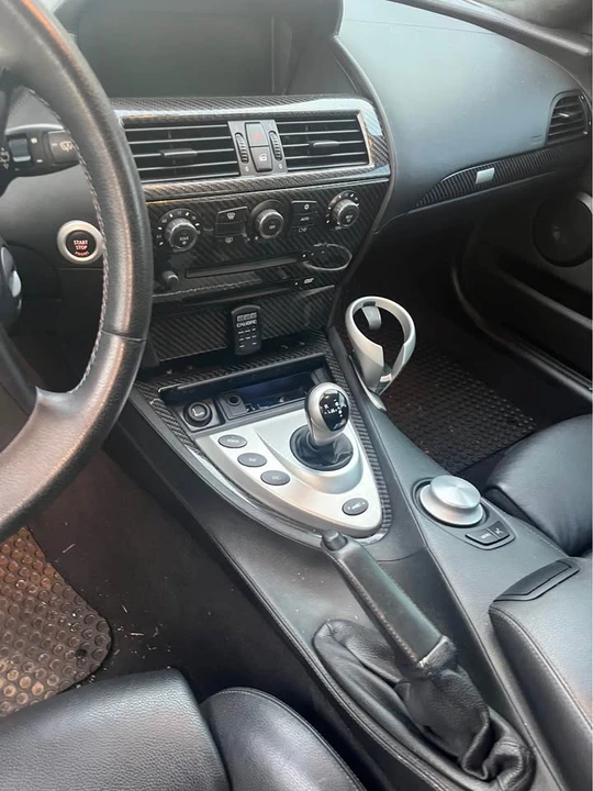 2006 BMW E63/E64 M6 - Image 15 of 20