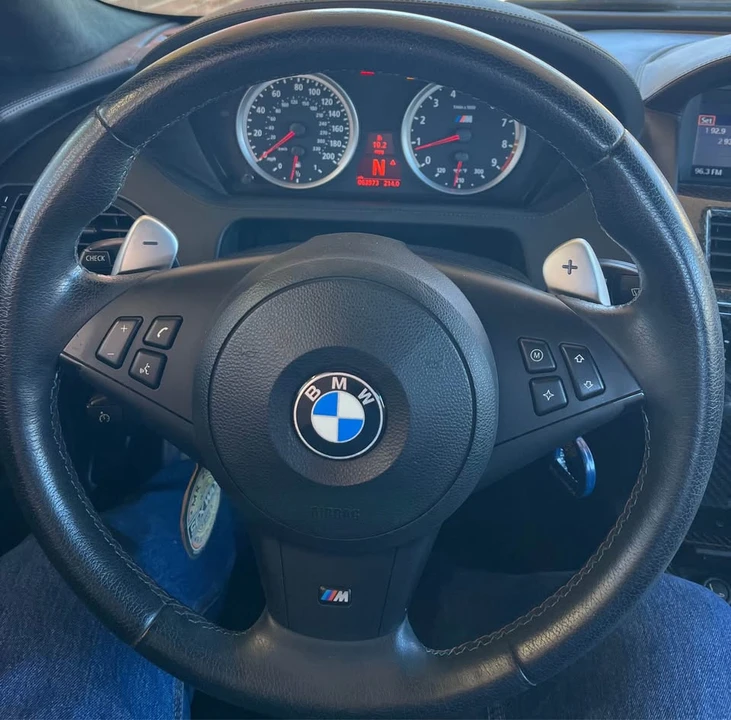 2006 BMW E63/E64 M6 - Image 8 of 20