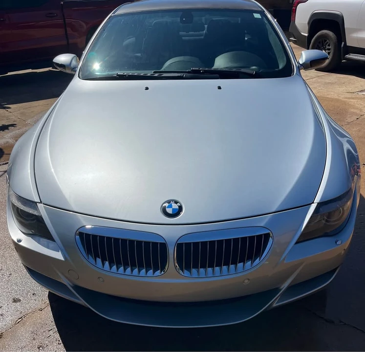 2006 BMW E63/E64 M6 - Image 5 of 20