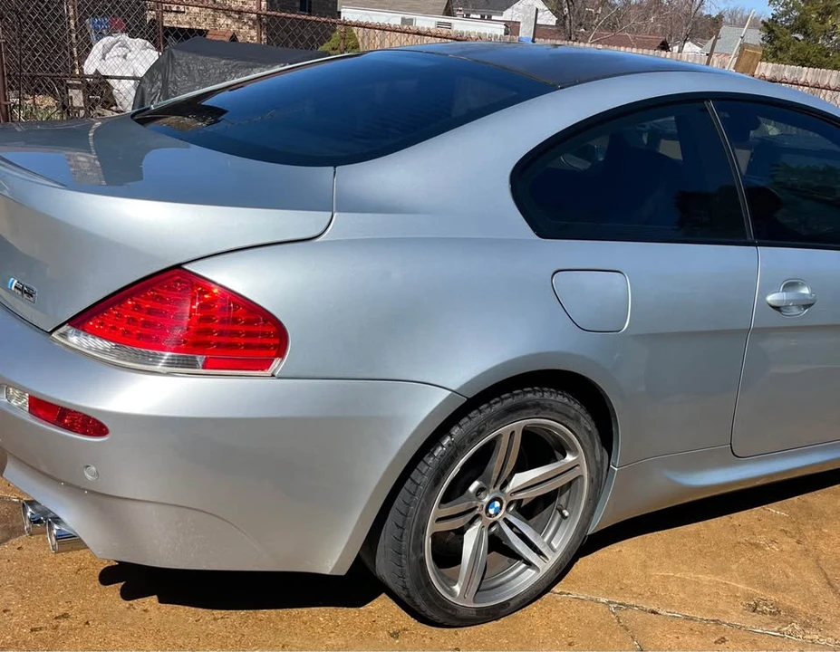 2006 BMW E63/E64 M6 - Image 4 of 20