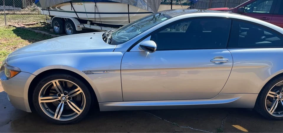 2006 BMW E63/E64 M6 - Image 10 of 20