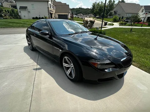 2006 BMW M6 Coupe