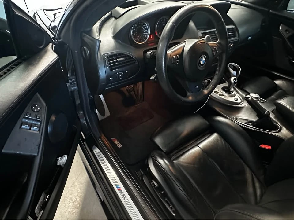 2006 BMW E63/E64 M6 - Image 8 of 15