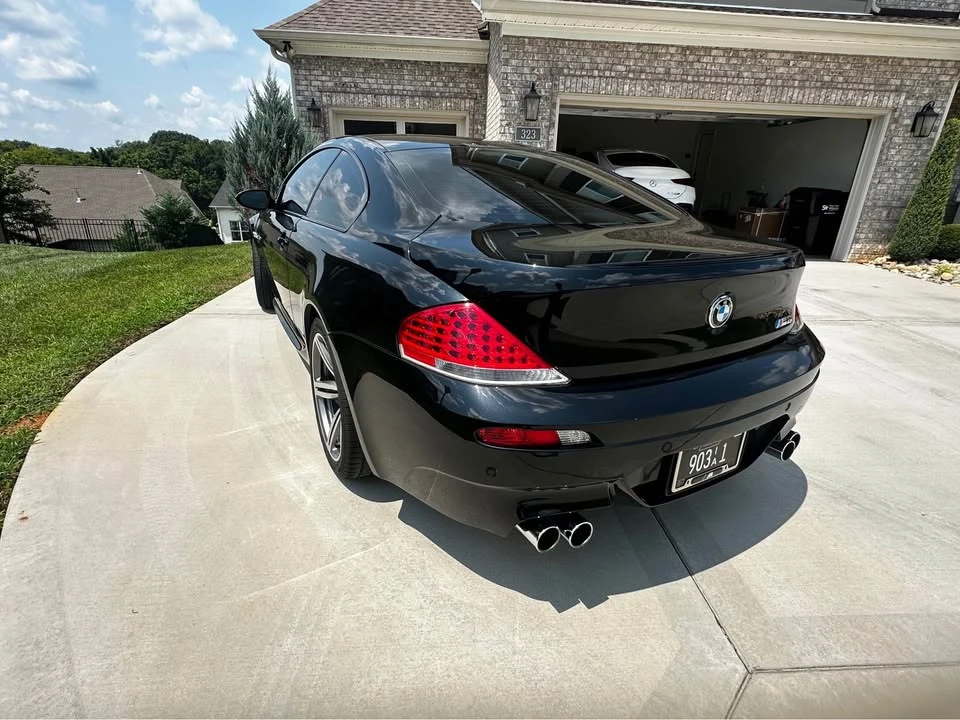 2006 BMW E63/E64 M6 - Image 4 of 15