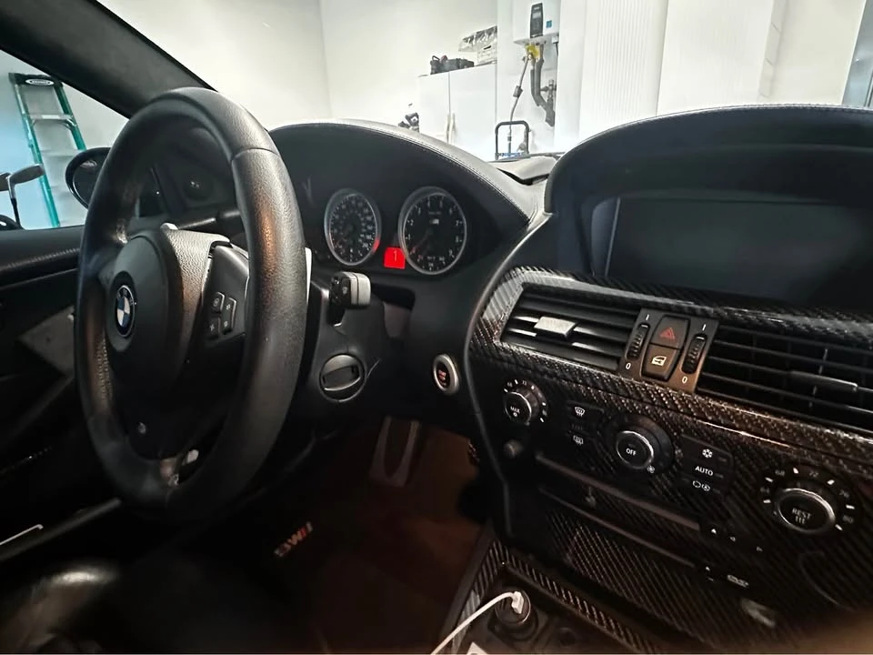 2006 BMW E63/E64 M6 - Image 12 of 15