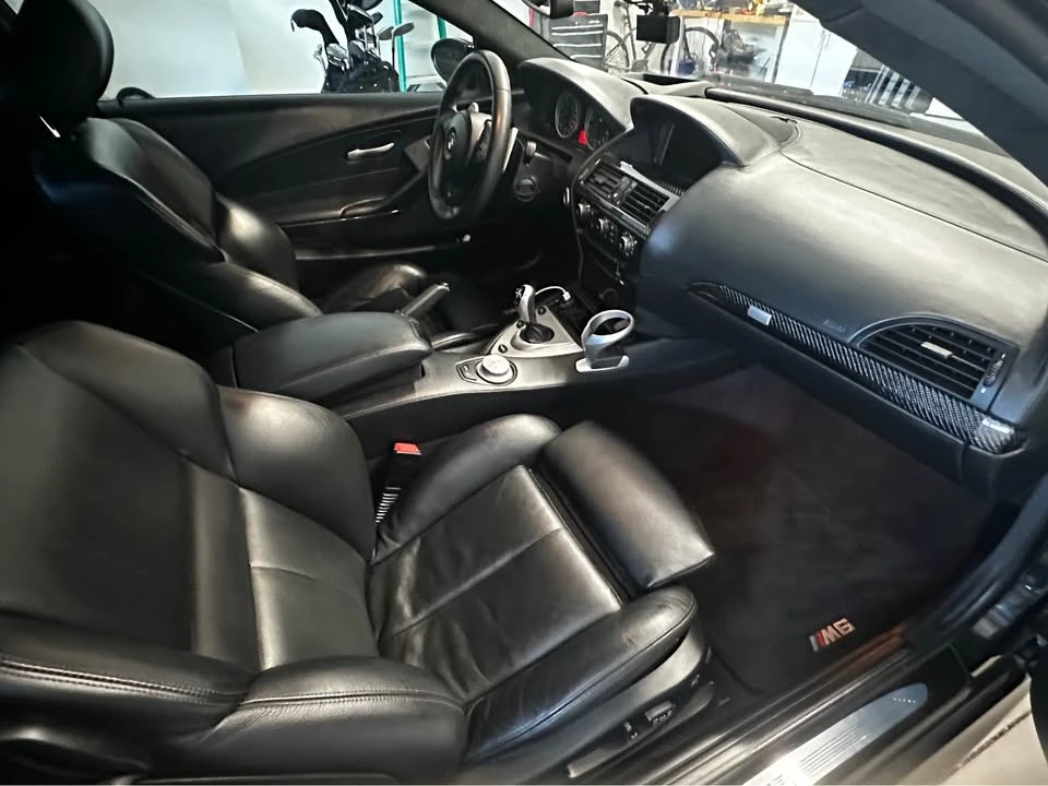 2006 BMW E63/E64 M6 - Image 11 of 15
