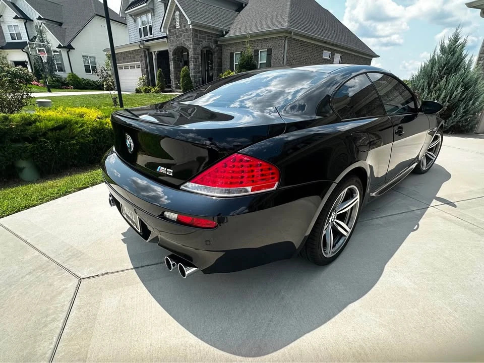 2006 BMW E63/E64 M6 - Image 5 of 15
