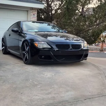 2006 BMW M6 Coupe