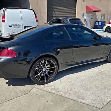 2006 BMW M6 Coupe