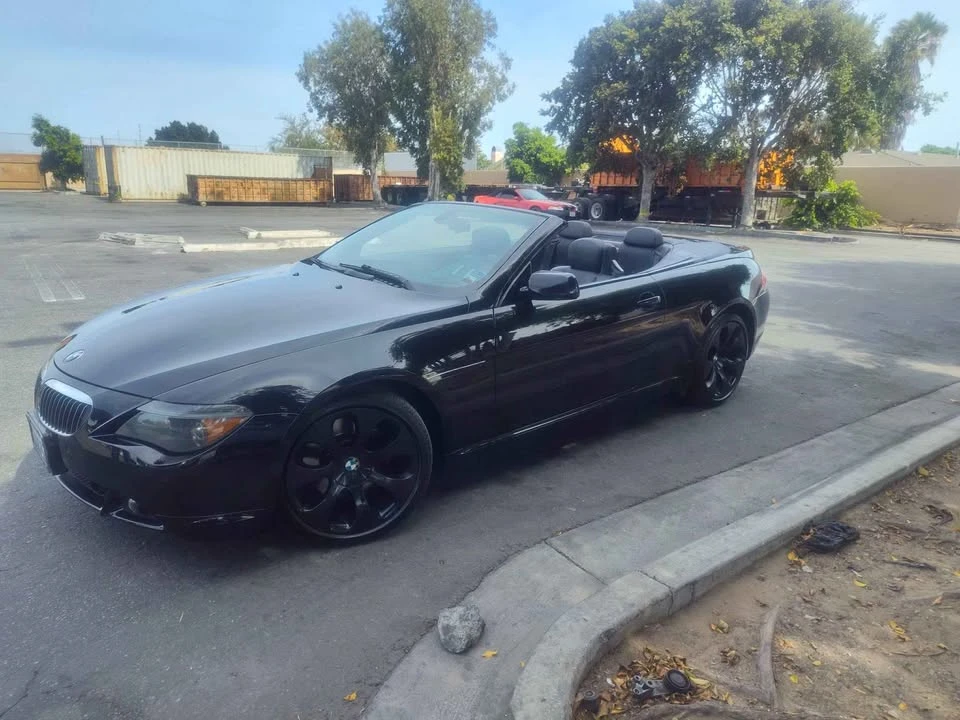 2006 BMW E63/E64 M6 - Image 3 of 11