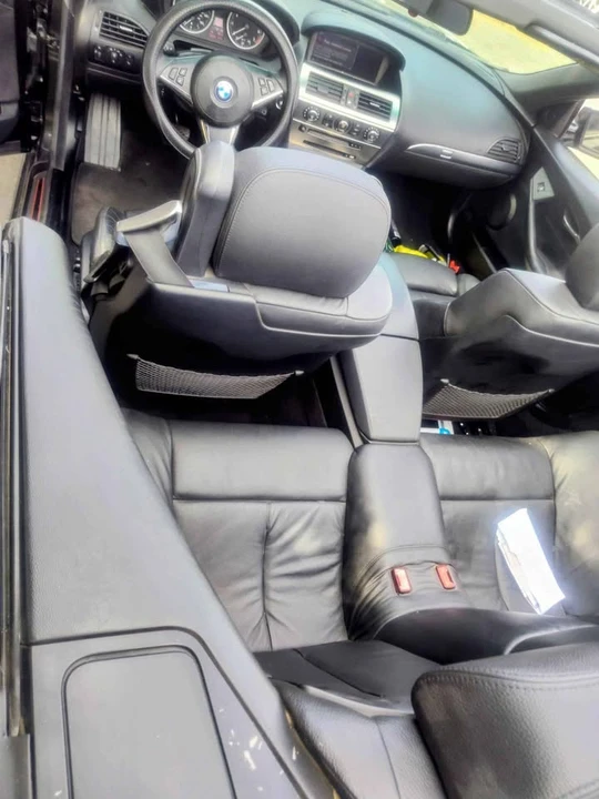 2006 BMW E63/E64 M6 - Image 4 of 11