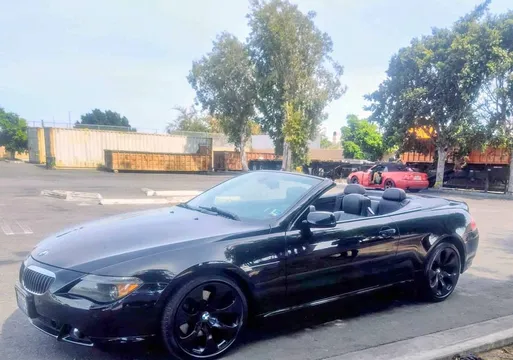 2006 BMW M6 Coupe