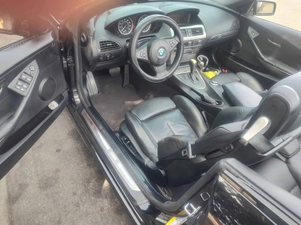 2006 BMW E63/E64 M6 - Image 6 of 11