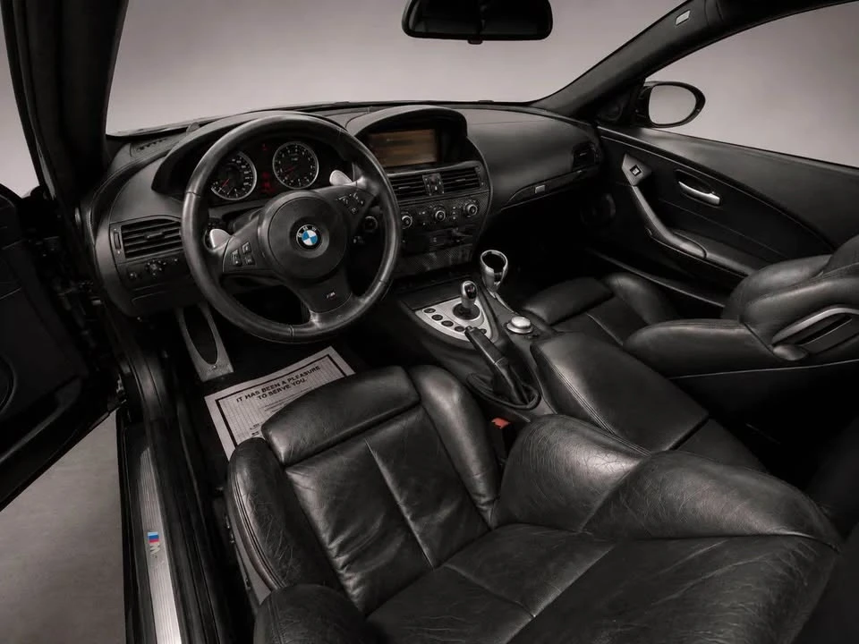 2006 BMW E63/E64 M6 - Image 9 of 20