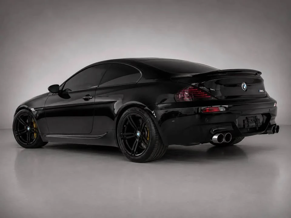 2006 BMW E63/E64 M6 - Image 3 of 20