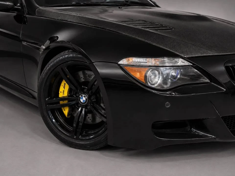 2006 BMW E63/E64 M6 - Image 19 of 20