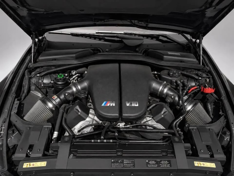 2006 BMW E63/E64 M6 - Image 6 of 20