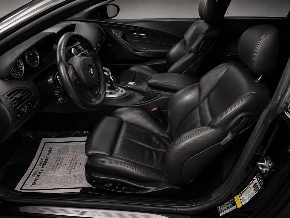 2006 BMW E63/E64 M6 - Image 10 of 20