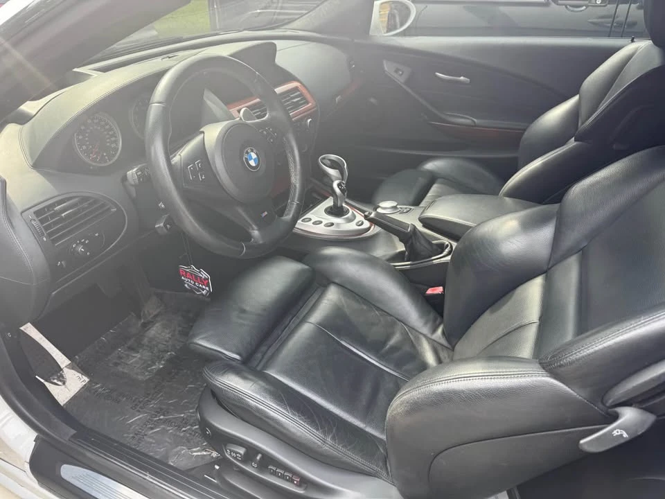 2006 BMW E63/E64 M6 - Image 4 of 6