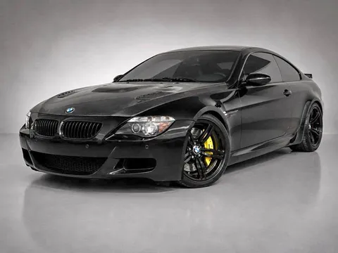 2006 BMW M6 Coupe