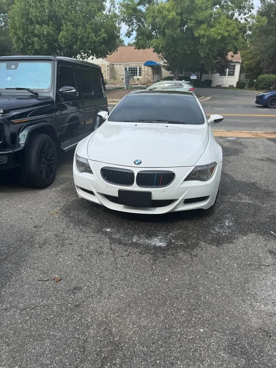 2006 BMW E63/E64 M6 - Image 2 of 6