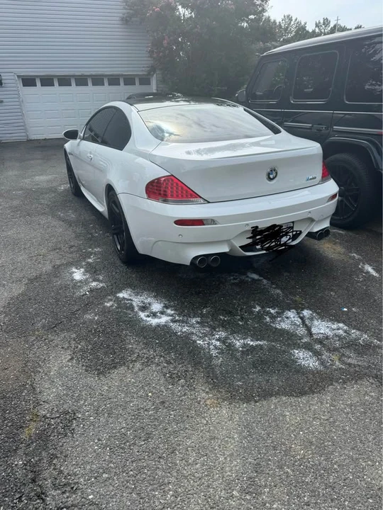 2006 BMW E63/E64 M6 - Image 2 of 4