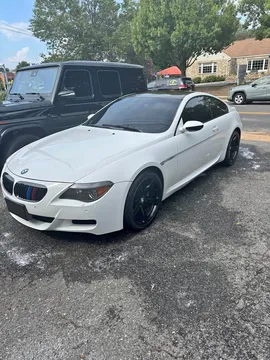 2006 BMW M6 Coupe