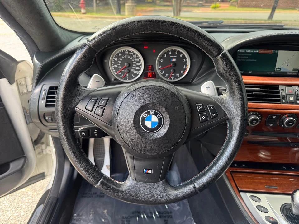 2006 BMW E63/E64 M6 - Image 14 of 19