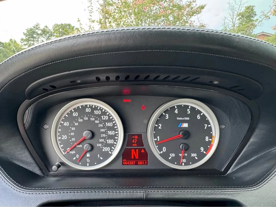 2006 BMW E63/E64 M6 - Image 16 of 19