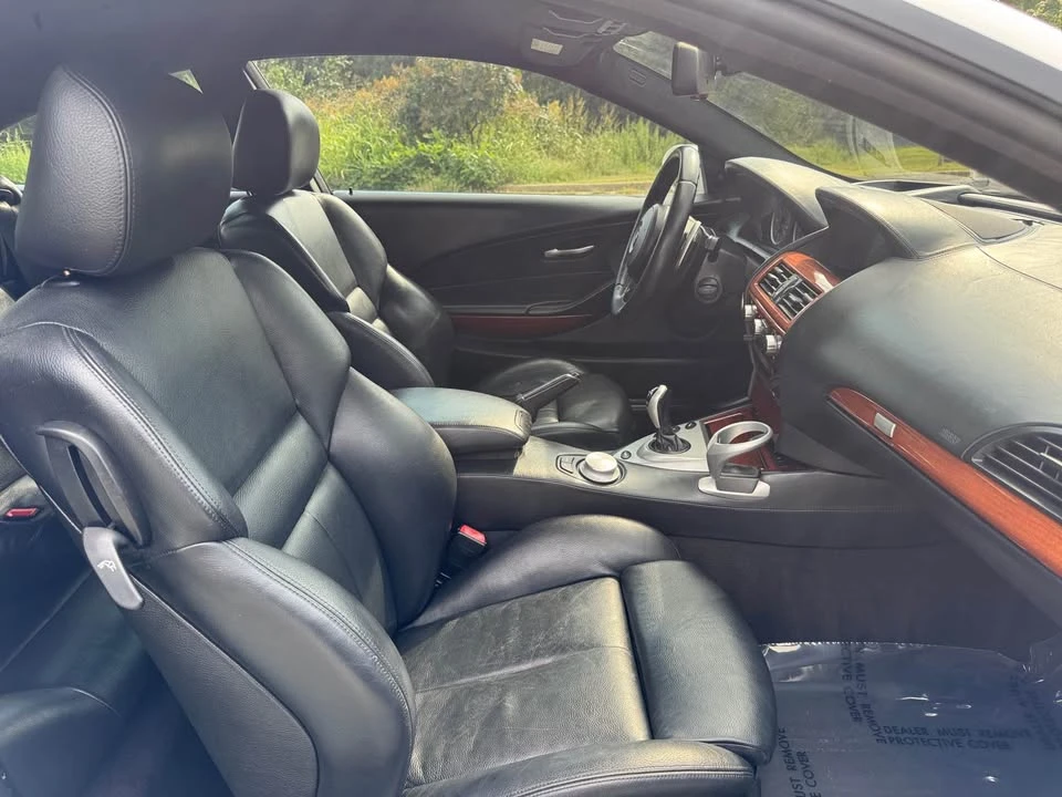 2006 BMW E63/E64 M6 - Image 10 of 19