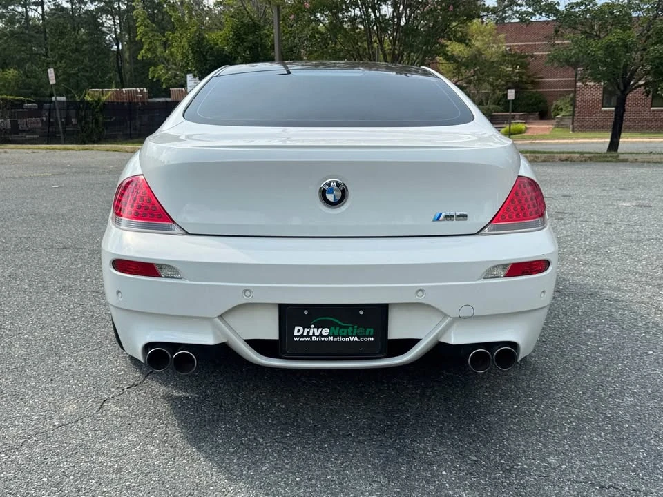 2006 BMW E63/E64 M6 - Image 6 of 19