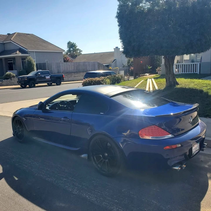 2006 BMW E63/E64 M6 - Image 5 of 5