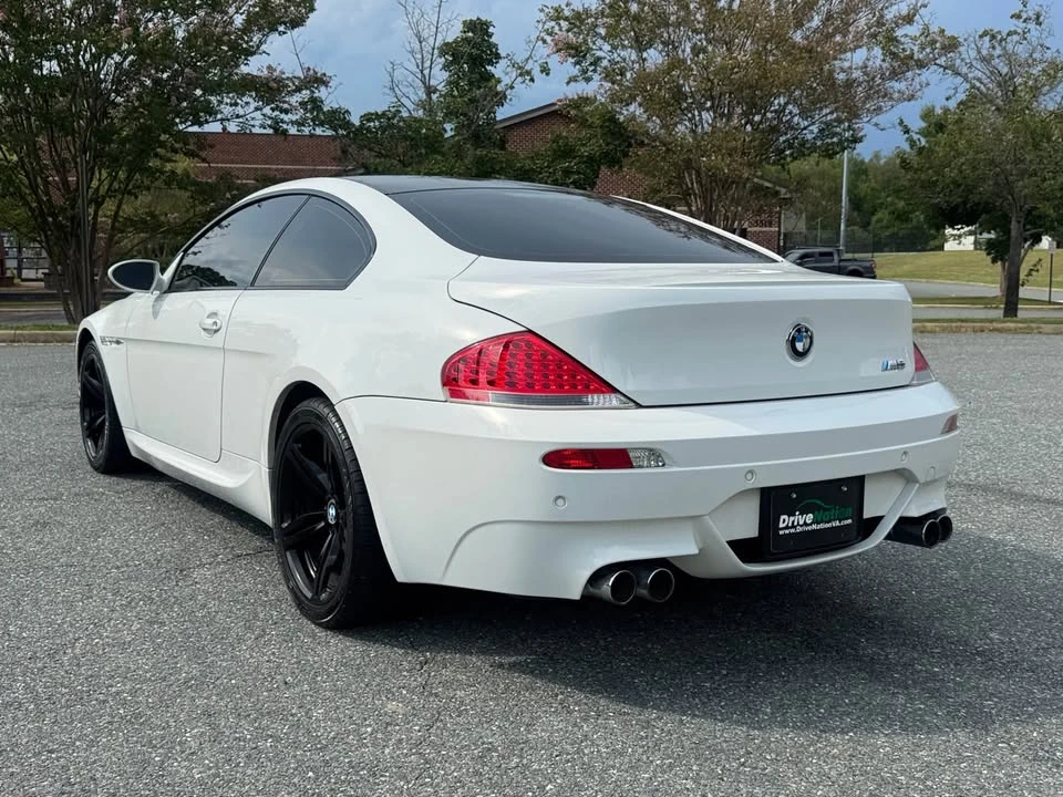 2006 BMW E63/E64 M6 - Image 7 of 19