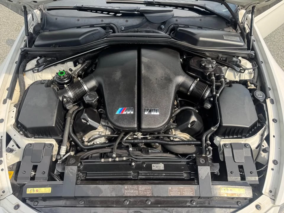2006 BMW E63/E64 M6 - Image 17 of 19