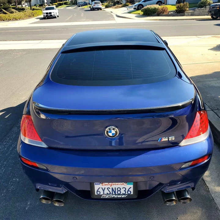2006 BMW E63/E64 M6 - Image 4 of 5