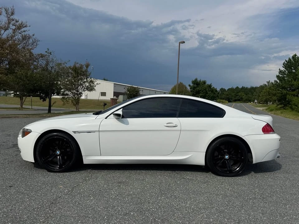 2006 BMW E63/E64 M6 - Image 8 of 19