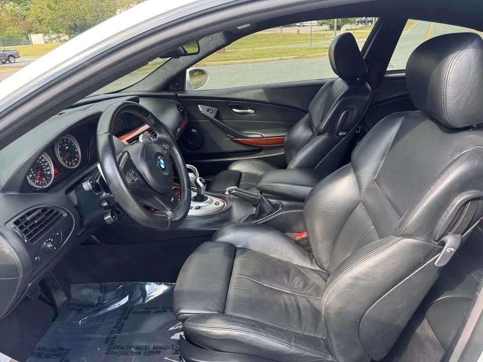 2006 BMW E63/E64 M6 - Image 9 of 19