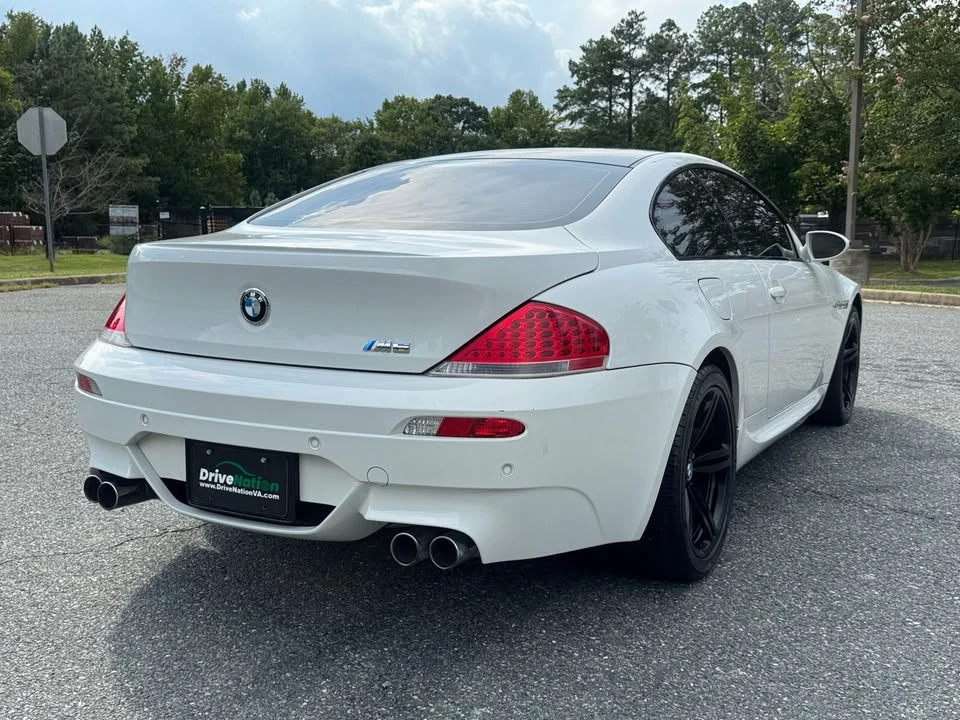 2006 BMW E63/E64 M6 - Image 5 of 19